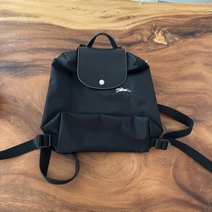 Longchamp backpack. New without tags.